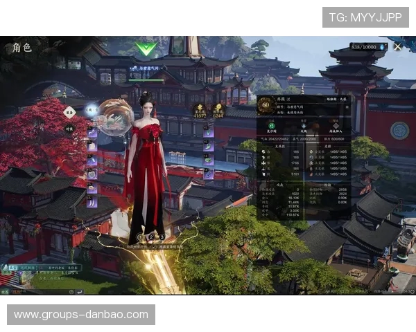 《诛仙大佬本焚香倾力演绎绝世风采 游戏界的传奇人物》